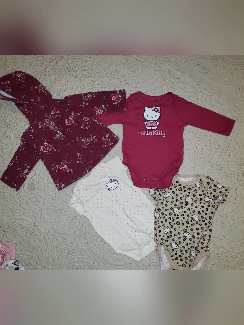 Hello Kitty Baby